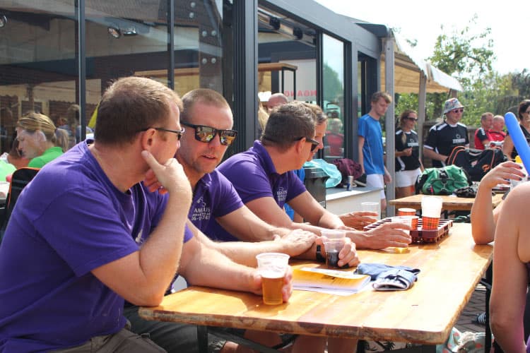 Sfeerfoto Beachvolleybal Leimuiden 4