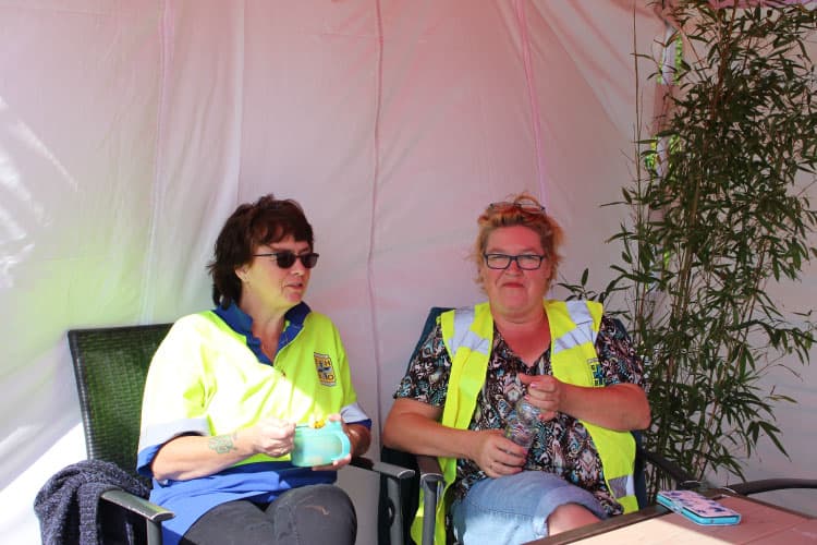 Sfeerfoto Beachvolleybal Leimuiden 5