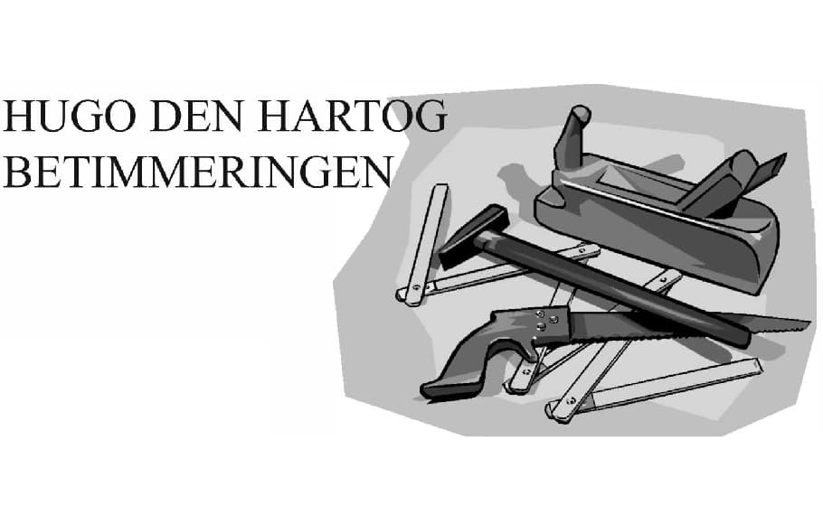 Hugo den Hartog Betimmeringen