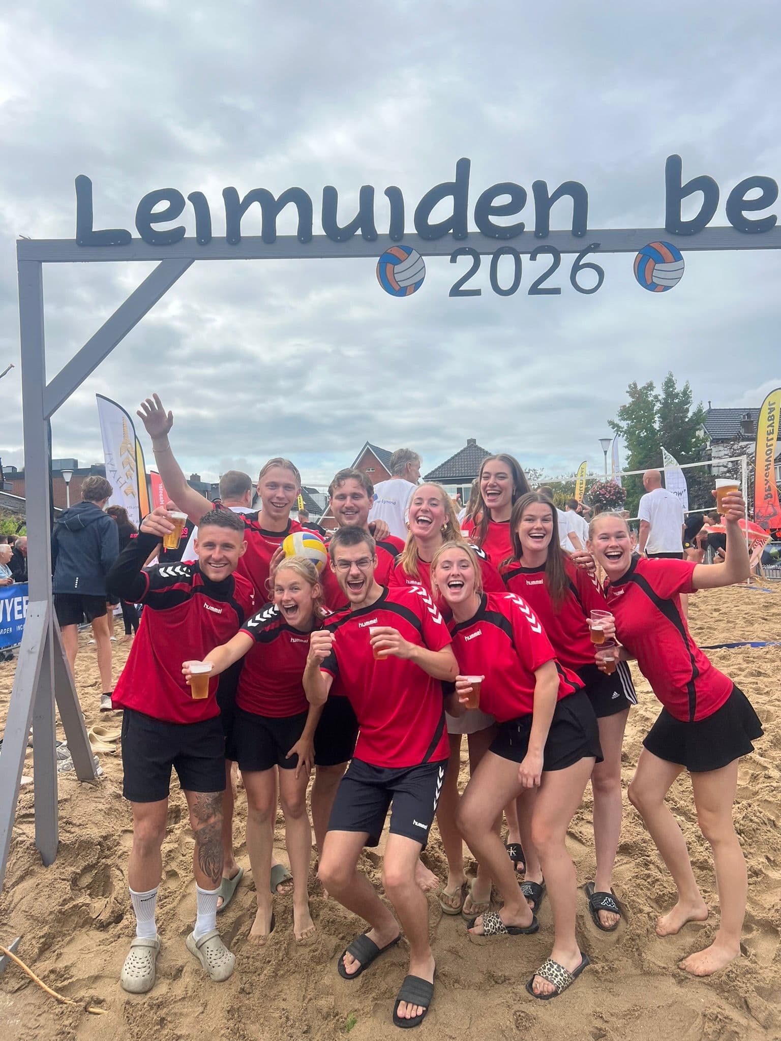 Teamfoto AB van Haaster
