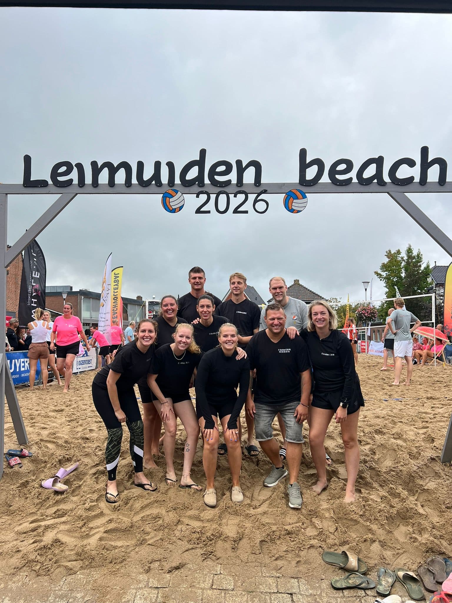 Teamfoto Boelen GWW