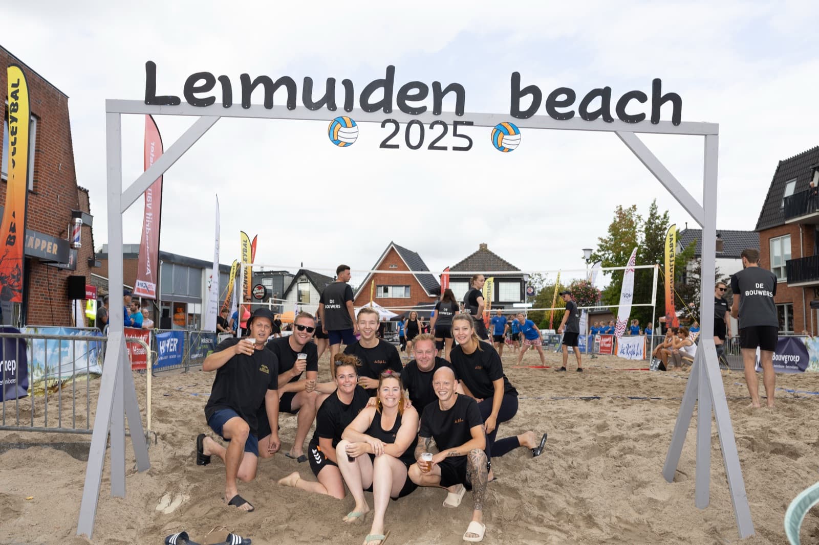 Teamfoto De Rijk