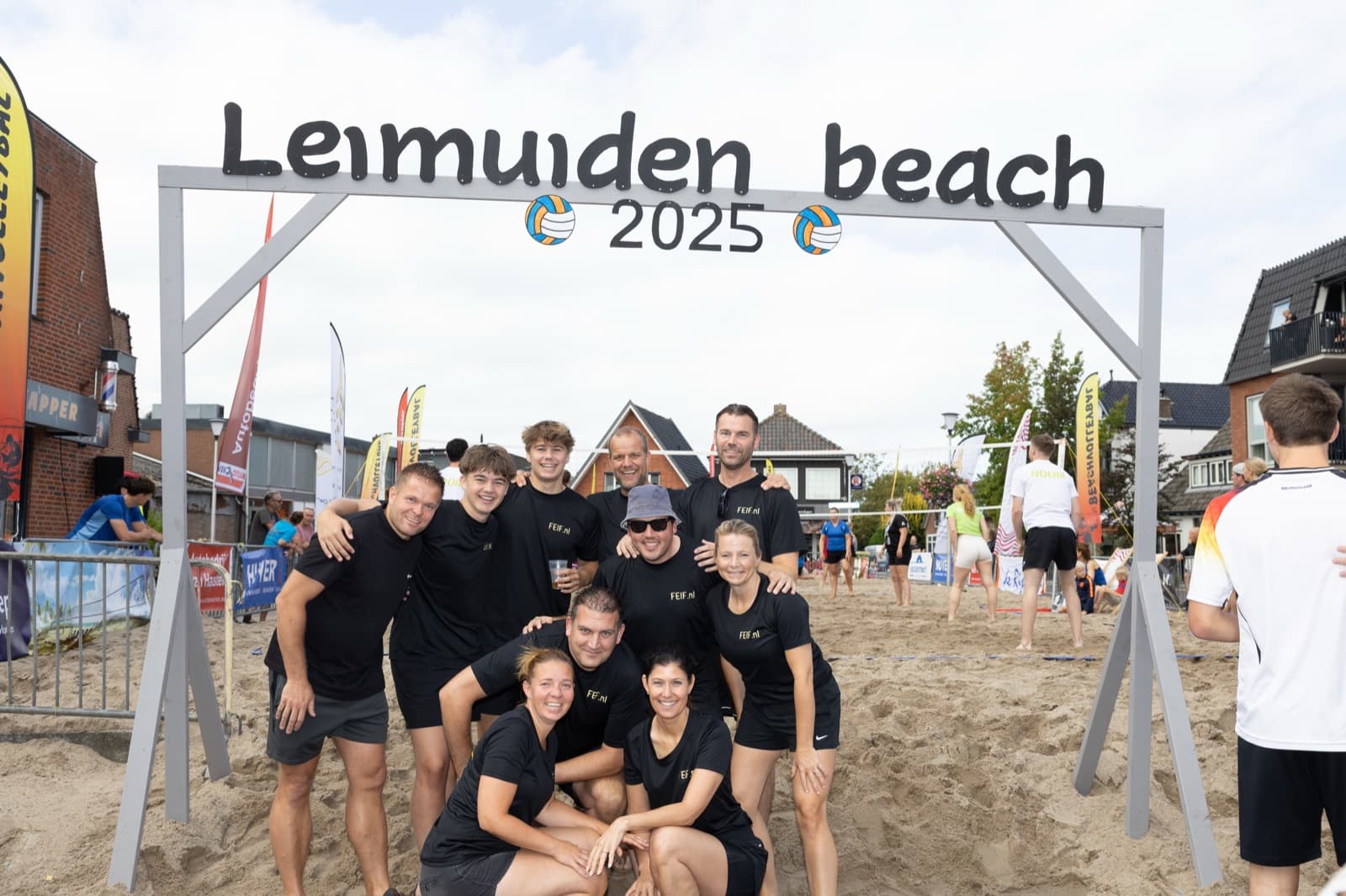 Teamfoto Feif.be