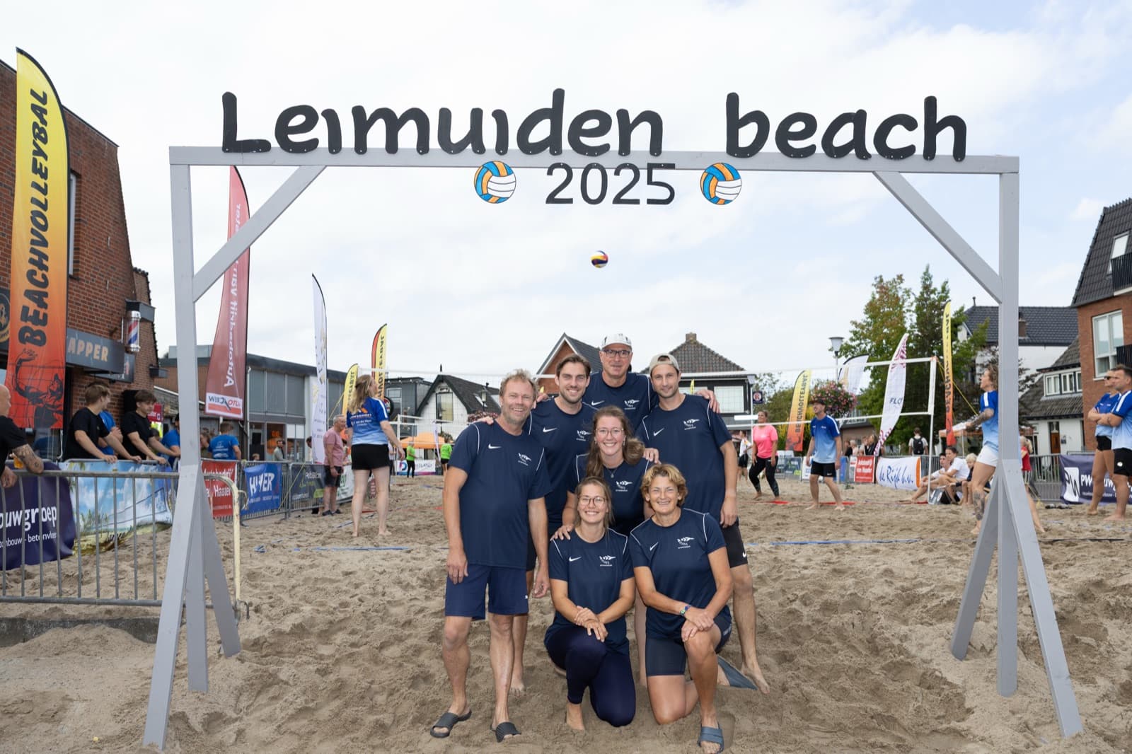 Teamfoto Havi