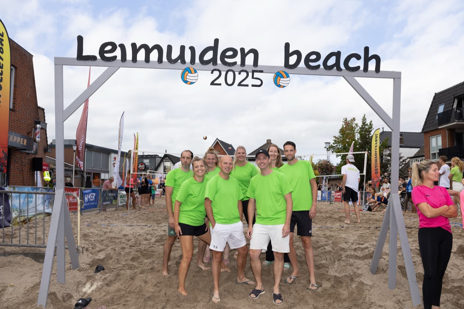 Teamfoto Lamballen