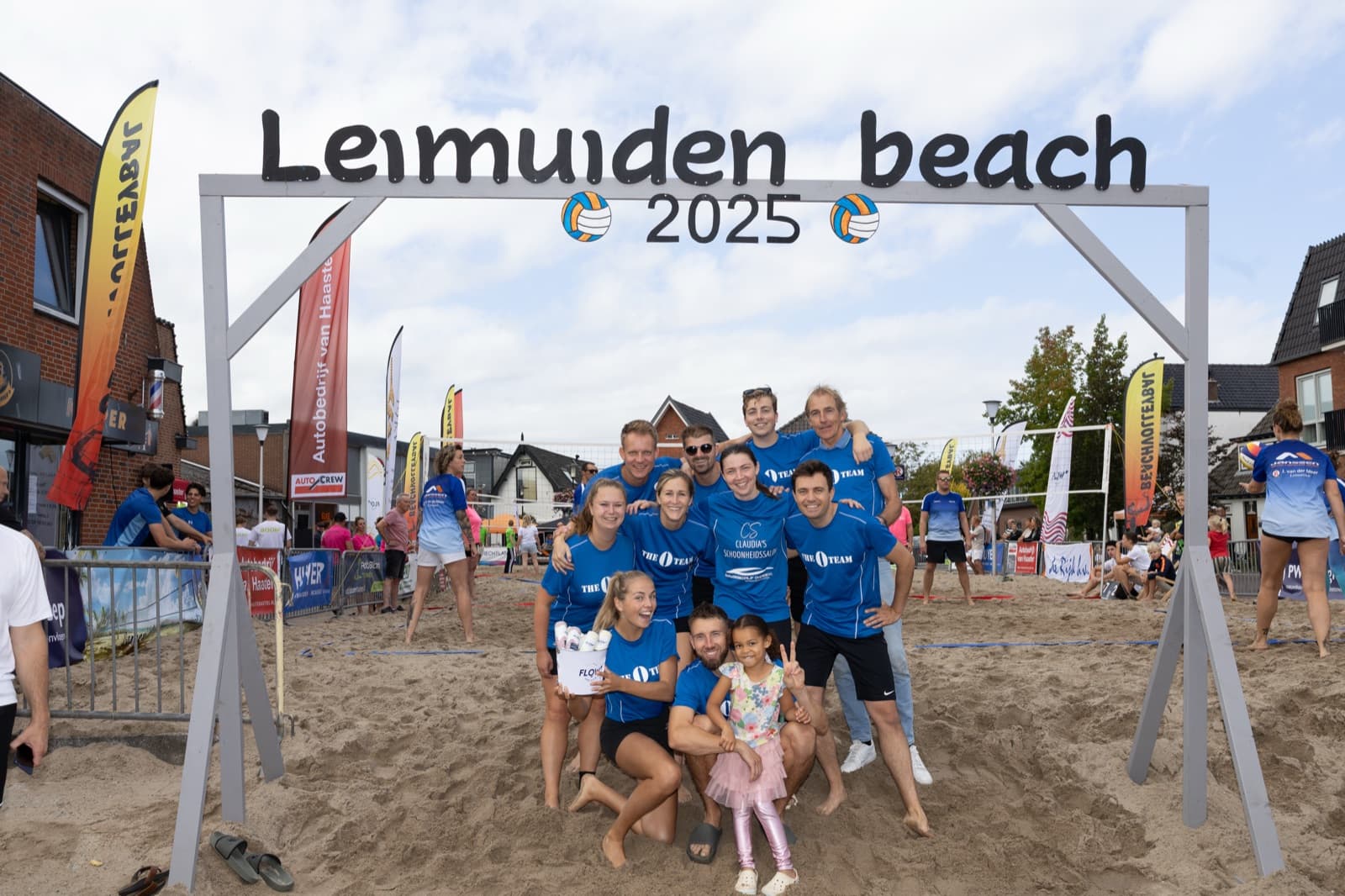 Teamfoto Team OV